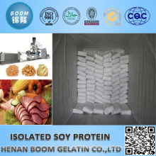 best quality isolated soy protein / isp 90% non-gmo